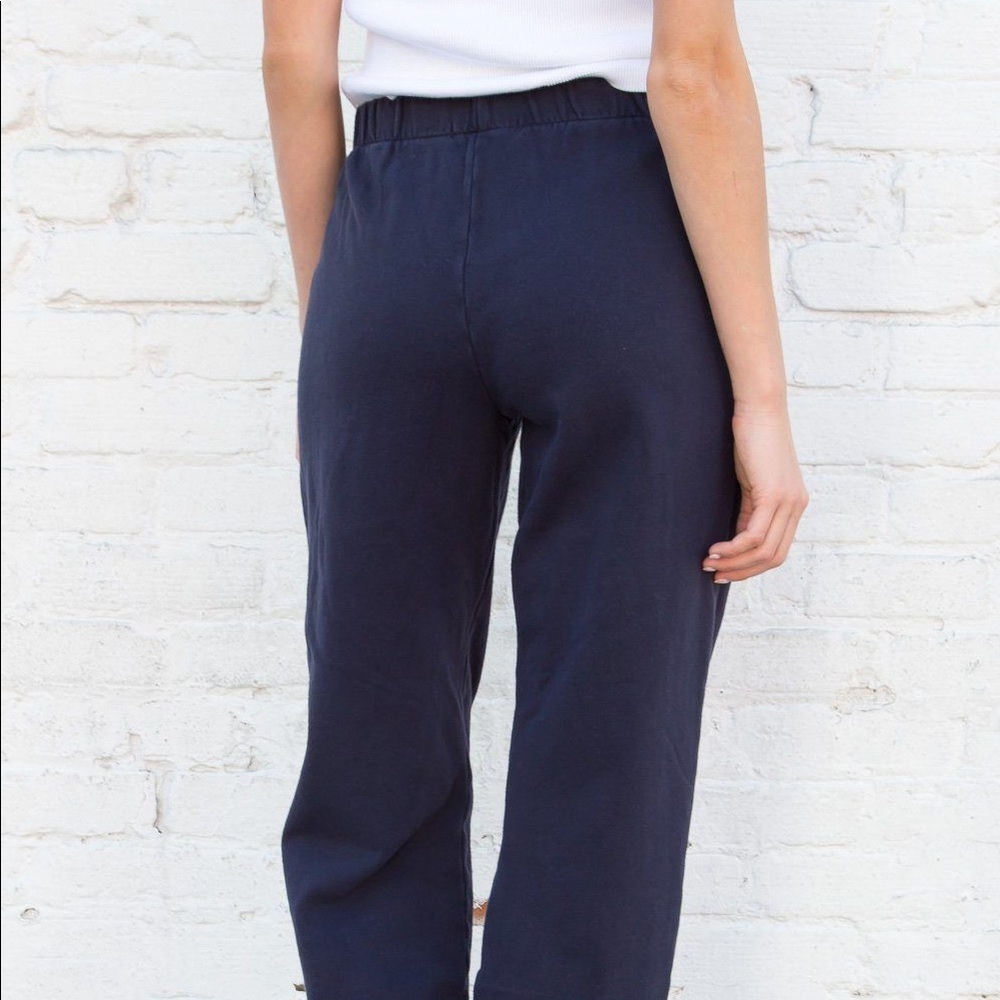 NWT rosa sweatpants